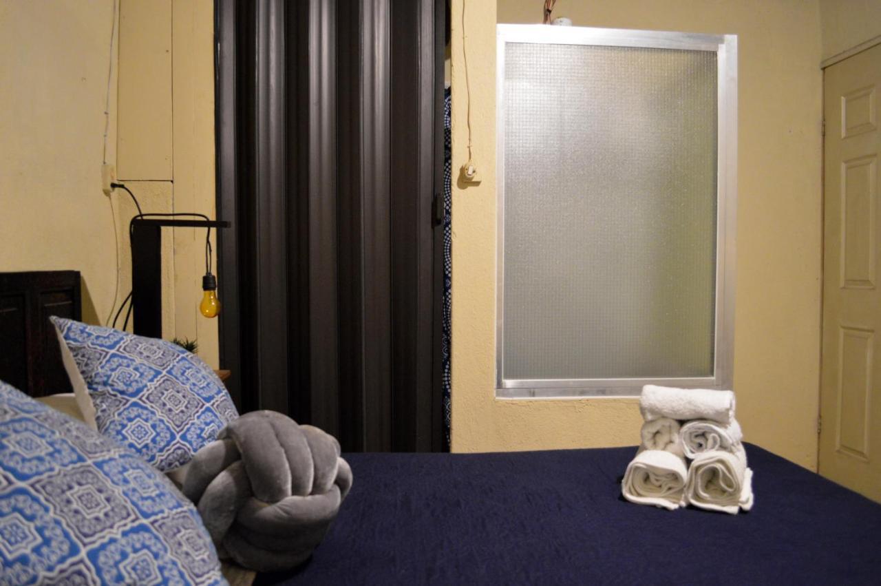 Ave Del Paraiso Guest House Antigua Luaran gambar