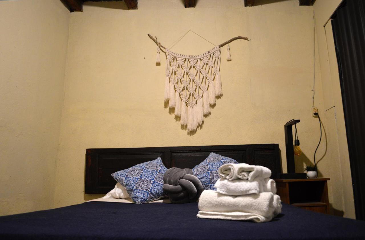 Ave Del Paraiso Guest House Antigua Luaran gambar