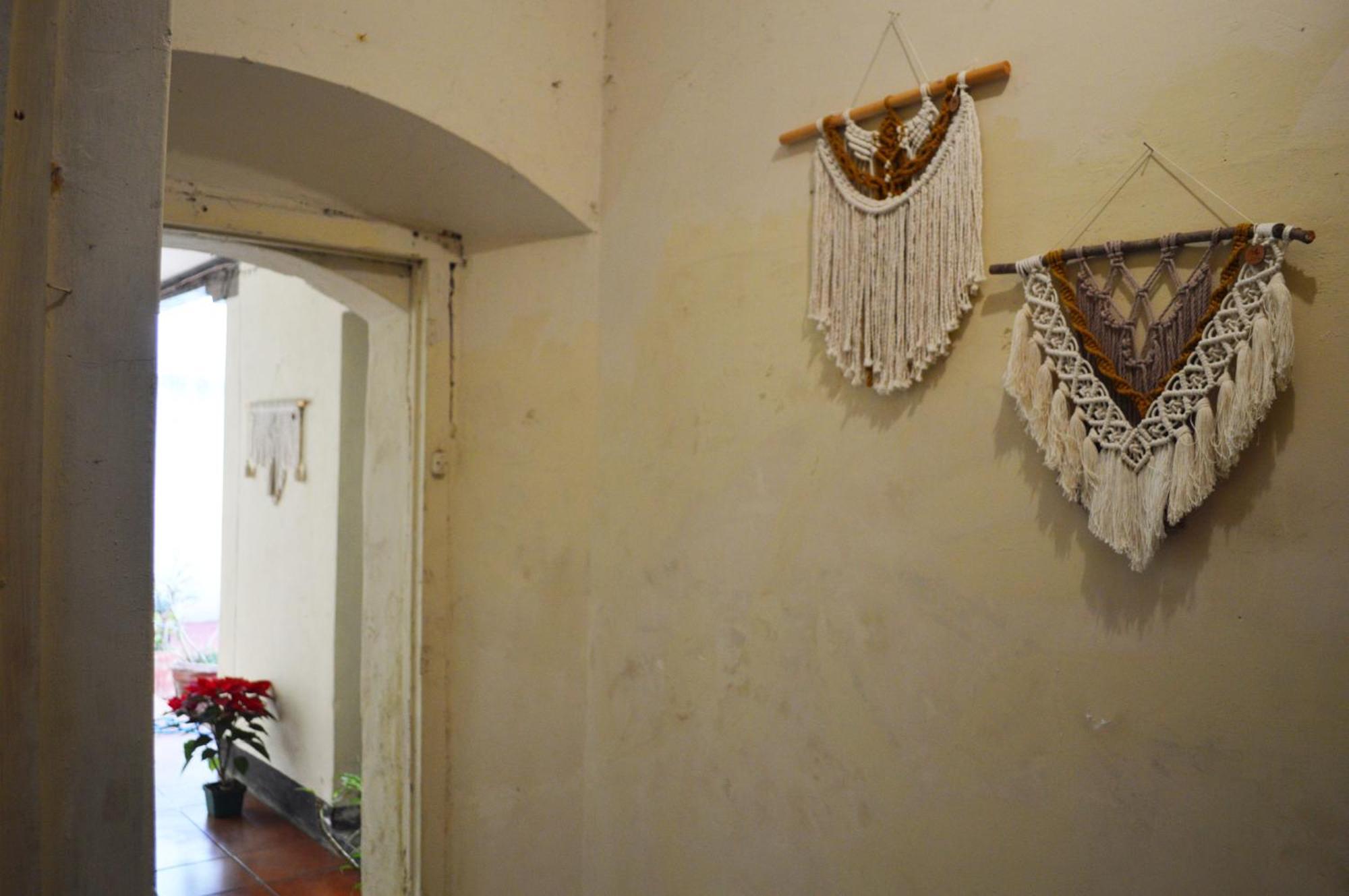 Ave Del Paraiso Guest House Antigua Luaran gambar