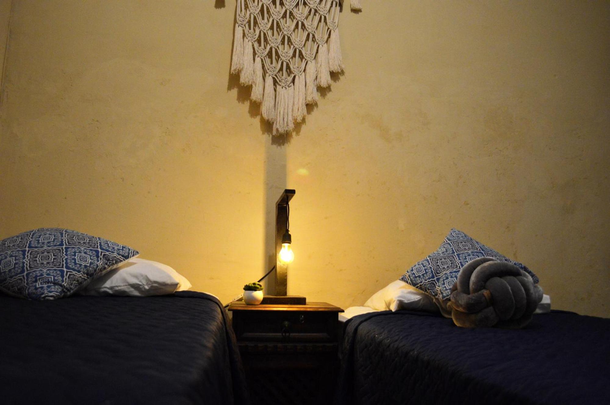 Ave Del Paraiso Guest House Antigua Luaran gambar