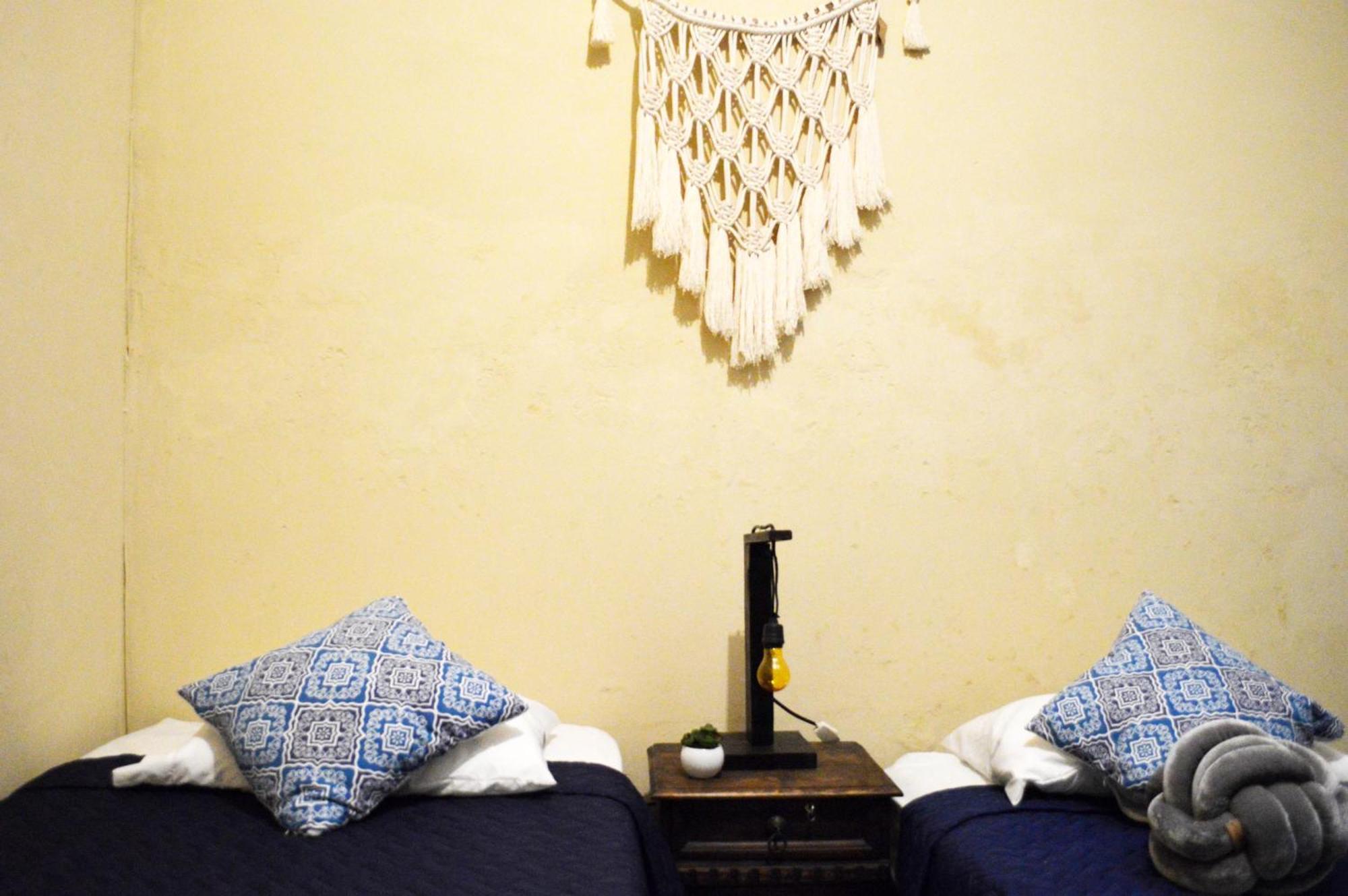Ave Del Paraiso Guest House Antigua Luaran gambar