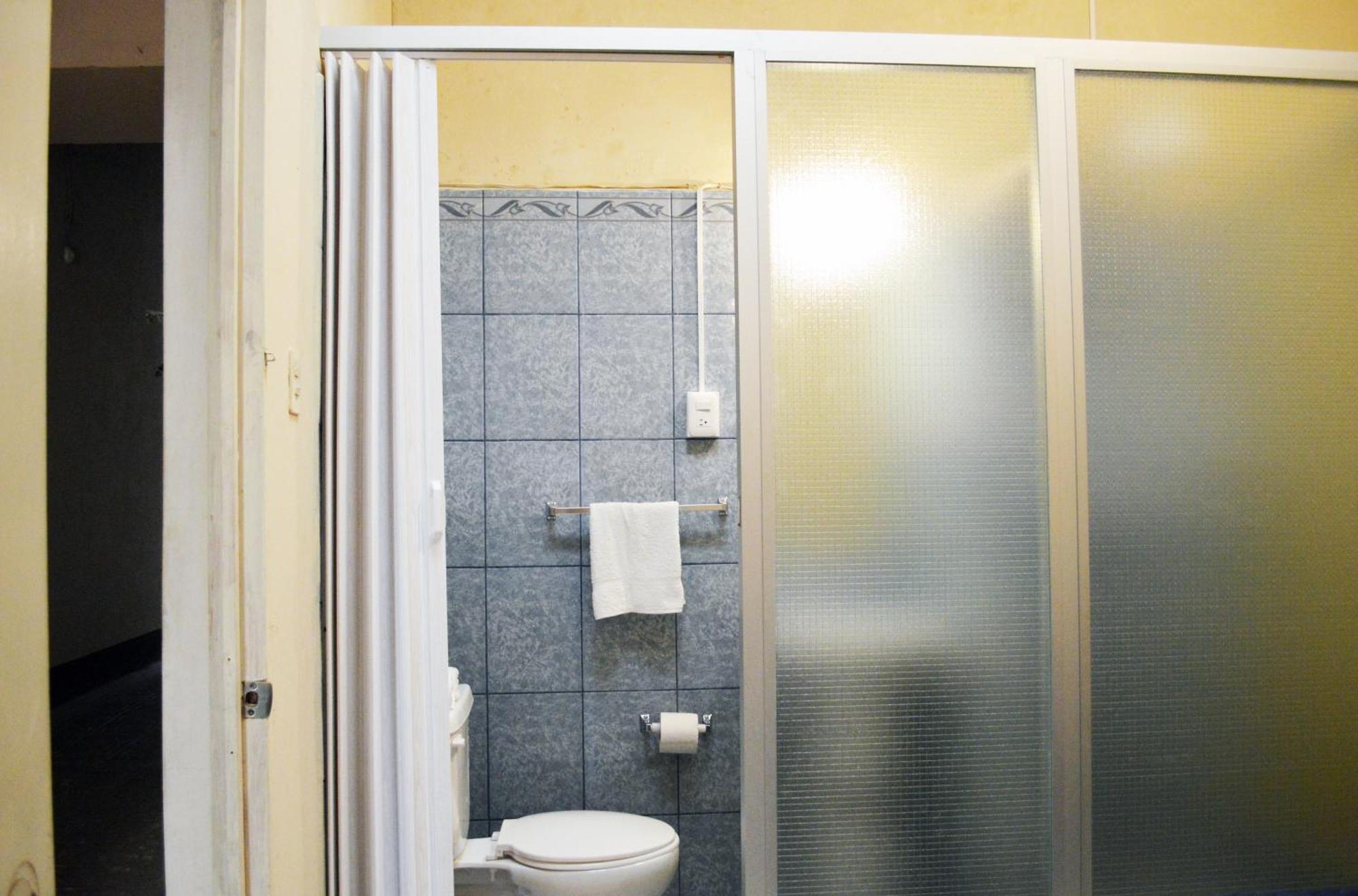 Ave Del Paraiso Guest House Antigua Luaran gambar
