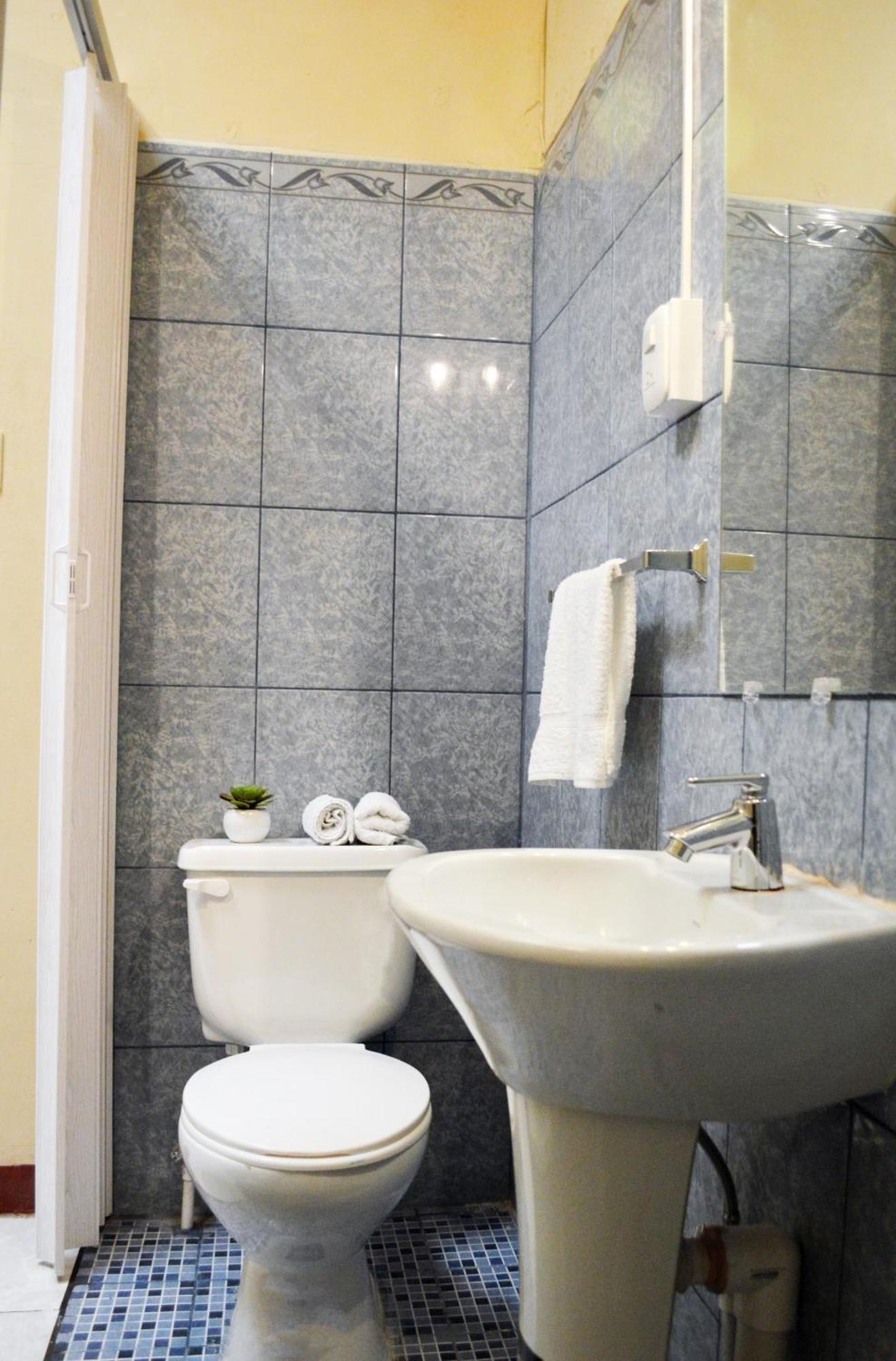 Ave Del Paraiso Guest House Antigua Luaran gambar
