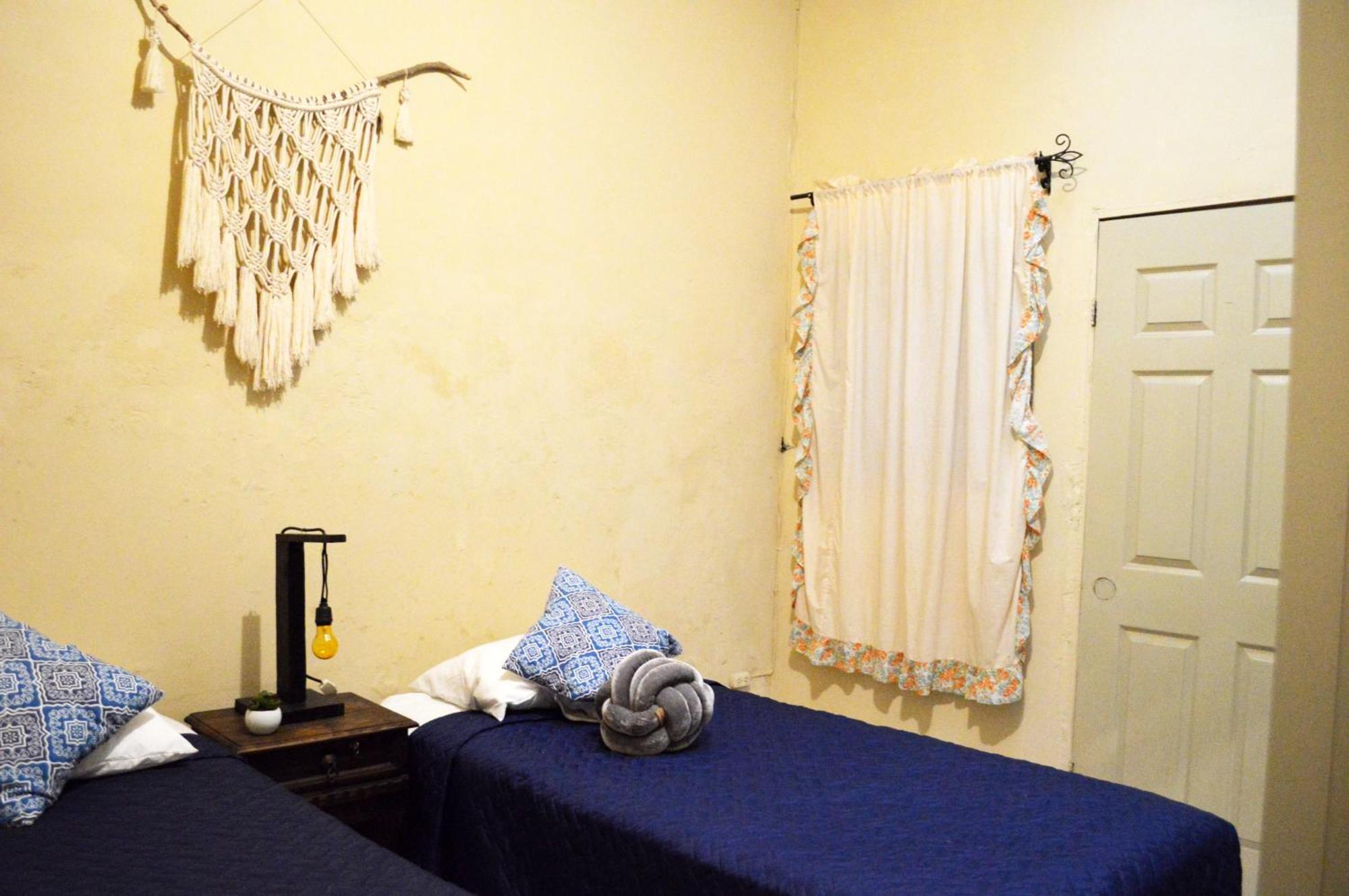 Ave Del Paraiso Guest House Antigua Luaran gambar