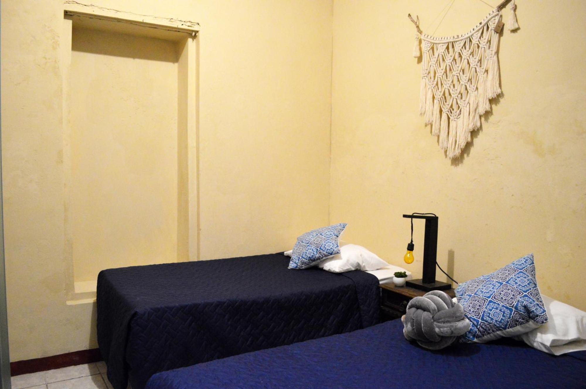Ave Del Paraiso Guest House Antigua Luaran gambar