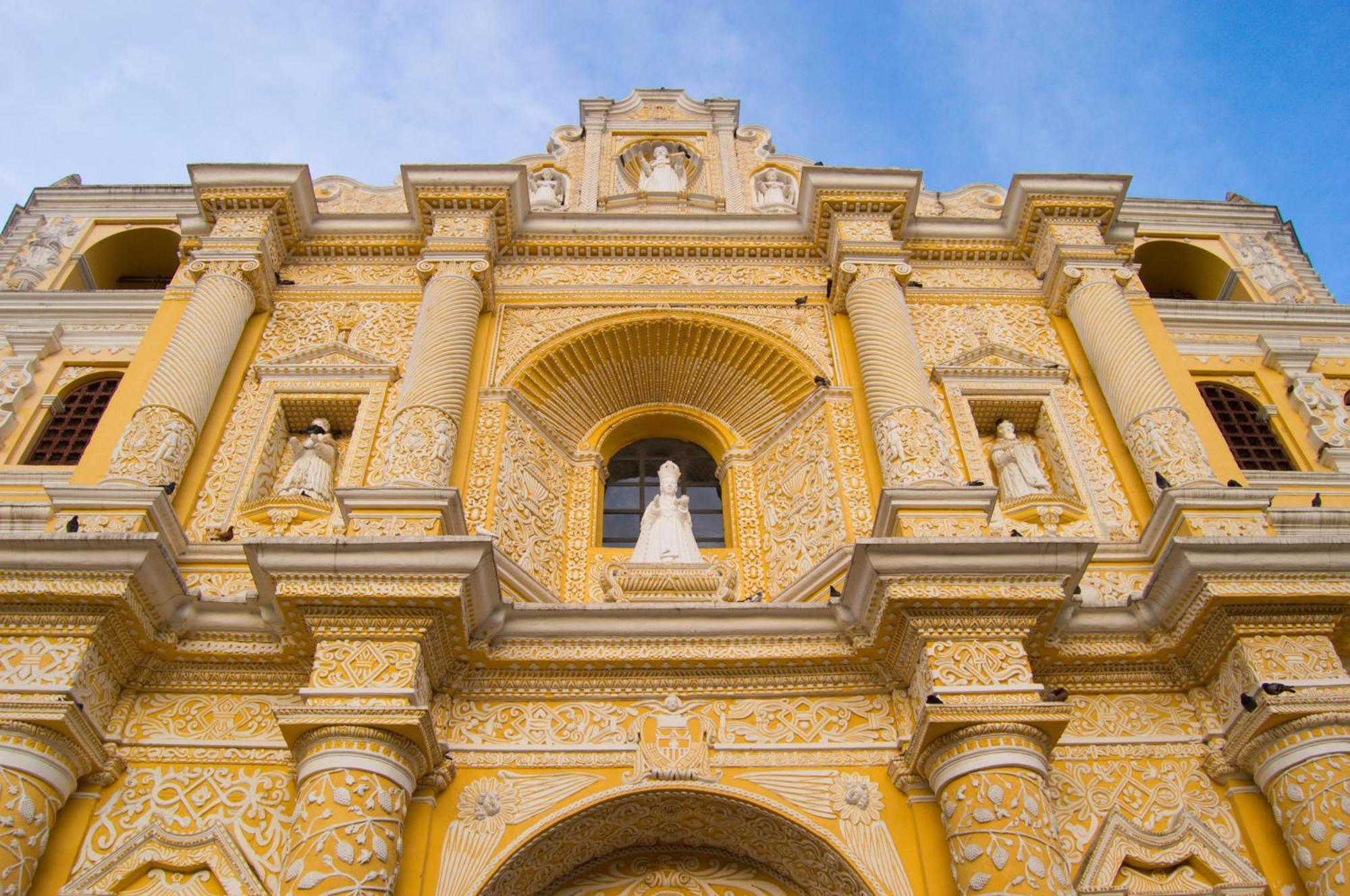Ave Del Paraiso Guest House Antigua Luaran gambar