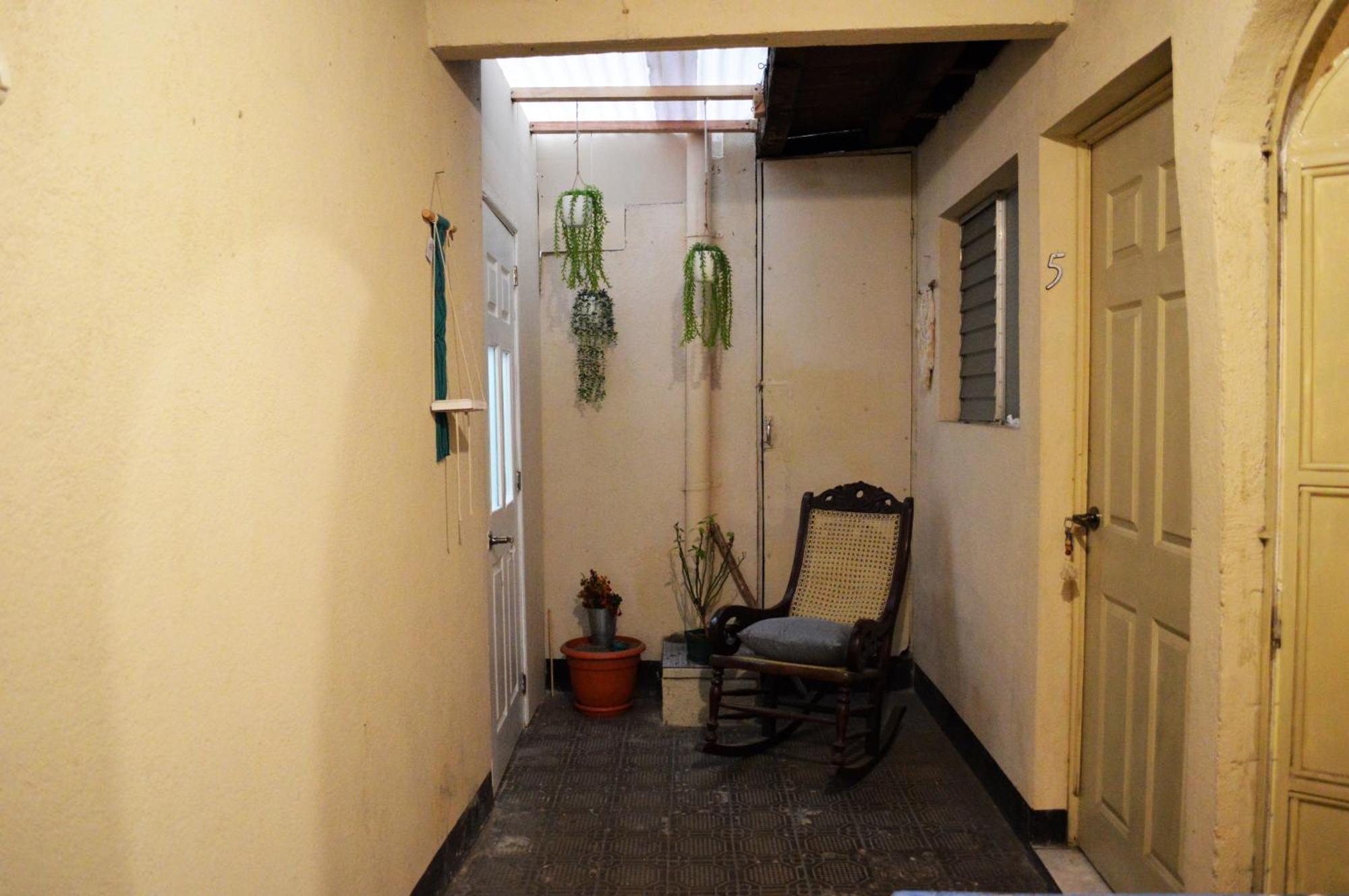 Ave Del Paraiso Guest House Antigua Luaran gambar