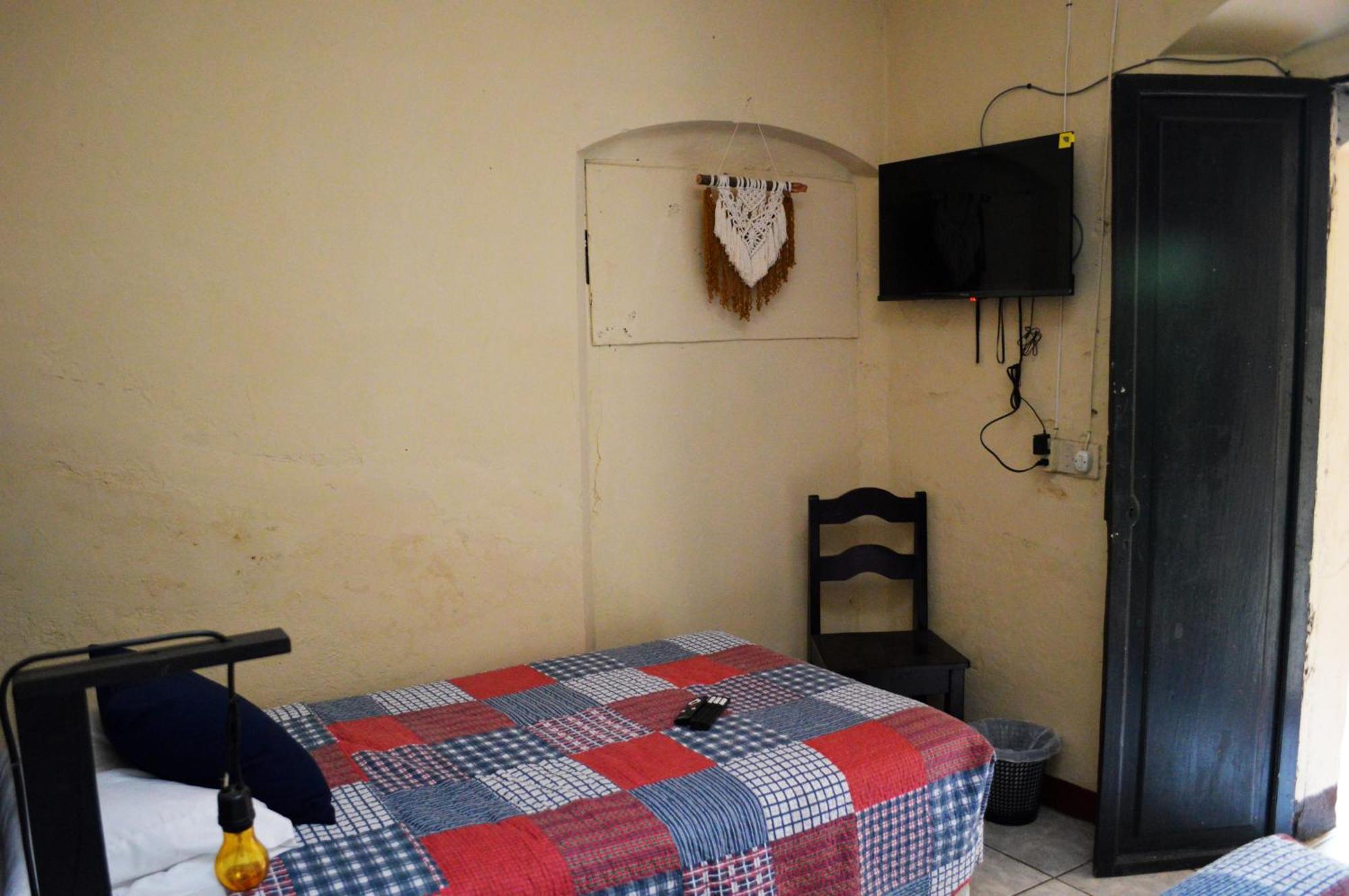 Ave Del Paraiso Guest House Antigua Luaran gambar