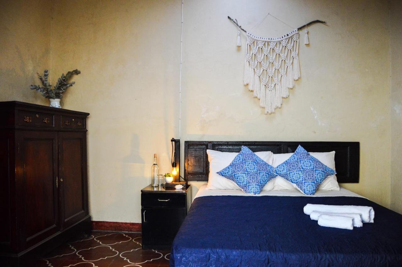 Ave Del Paraiso Guest House Antigua Luaran gambar