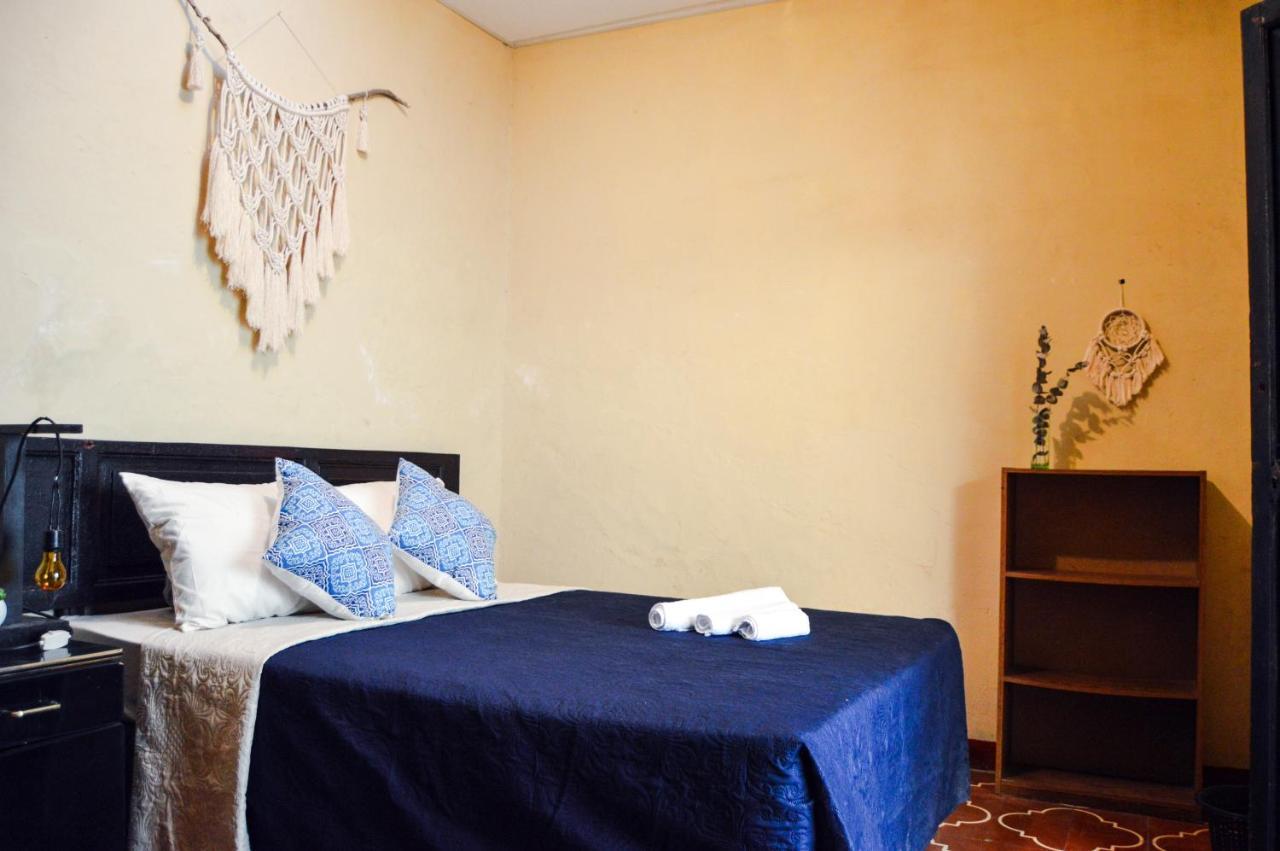 Ave Del Paraiso Guest House Antigua Luaran gambar